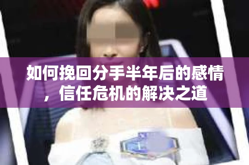 如何挽回分手半年后的感情，信任危机的解决之道