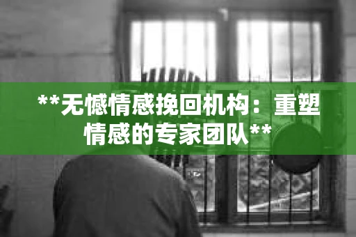 **无憾情感挽回机构：重塑情感的专家团队**