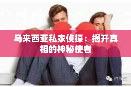 马来西亚私家侦探：揭开真相的神秘使者
