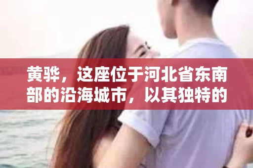 黄骅，这座位于河北省东南部的沿海城市，以其独特的地理位置和丰富的历史文化而闻名。然而，在这座城市中，还有一群人，他们以另一种方式默默守护着社会的公平与正义——私家侦探。今天，我们就来聊聊黄骅的私家侦探，看看他们是如何在这个城市中发挥作用的。