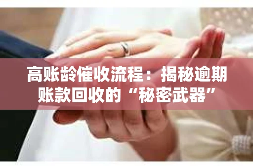 高账龄催收流程：揭秘逾期账款回收的“秘密武器”
