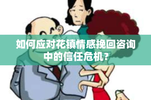 如何应对花镇情感挽回咨询中的信任危机？