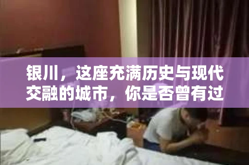银川，这座充满历史与现代交融的城市，你是否曾有过这样的疑问：银川有私家侦探公司吗？今天，就让我带你一起揭开这个谜团。