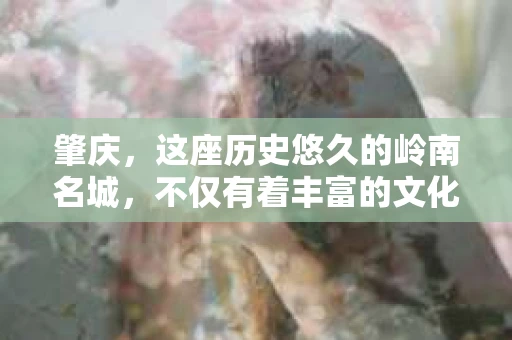 肇庆，这座历史悠久的岭南名城，不仅有着丰富的文化遗产，还有着独特的现代生活节奏。在这个城市里，你是否曾有过需要帮助解决一些棘手问题的时候？或许，你听说过肇庆有私家侦探，那么，他们究竟是怎样的存在呢？