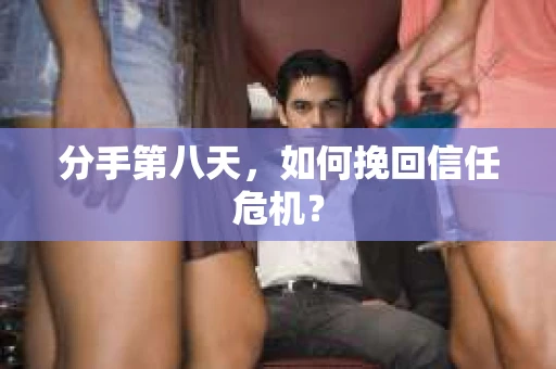 分手第八天，如何挽回信任危机？