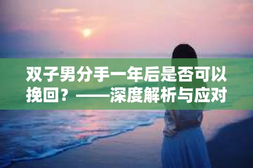 双子男分手一年后是否可以挽回？——深度解析与应对策略